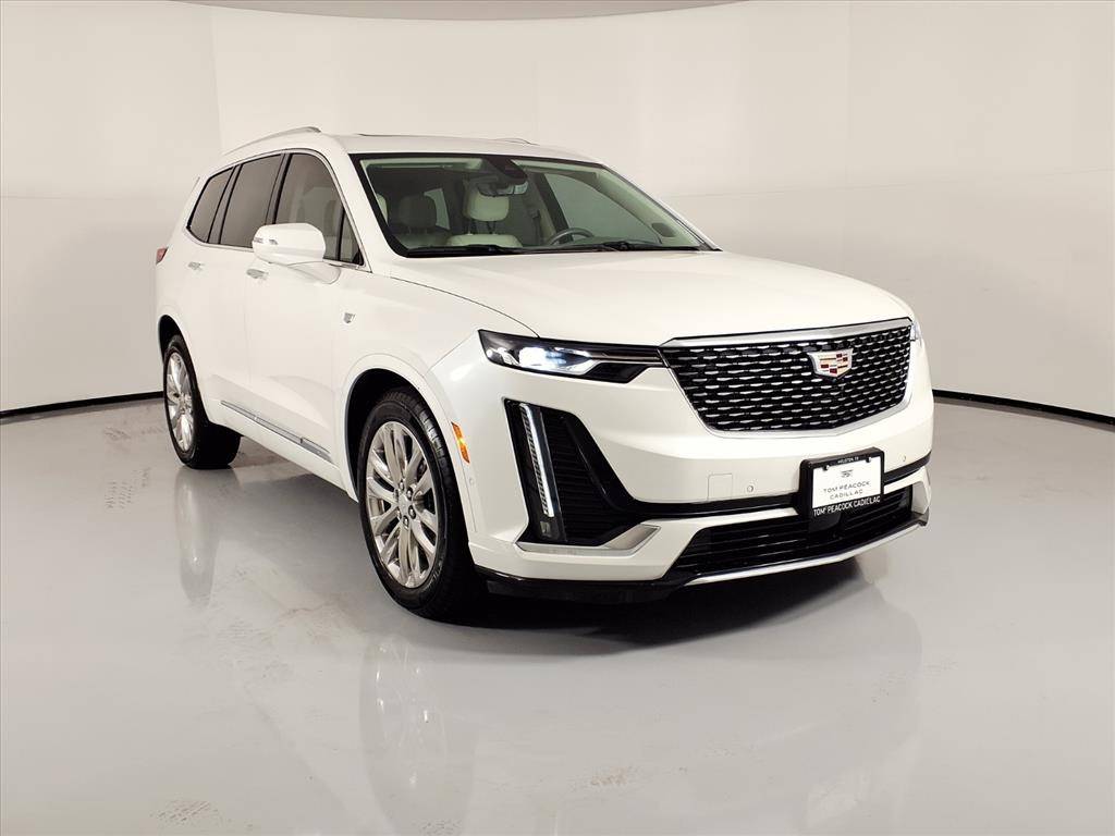 2023 Cadillac XT6 Premium Luxury — SUV — 16,595 mi — Houston, TX