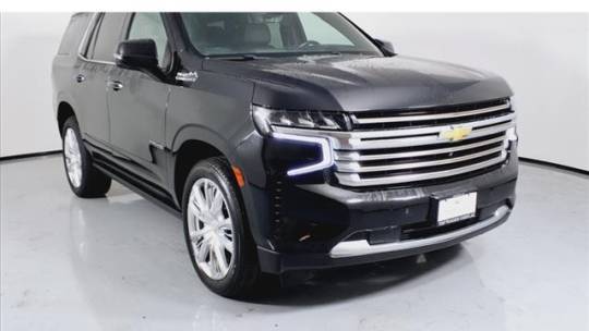 2021 Chevrolet Tahoe High Country — SUV — 51,142 mi — Houston, TX