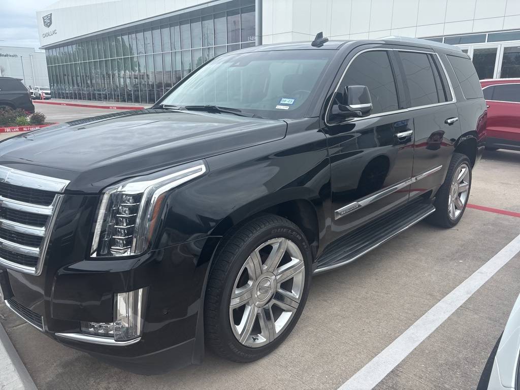 2019 Cadillac Escalade Luxury — SUV — 70,794 mi — Houston, TX