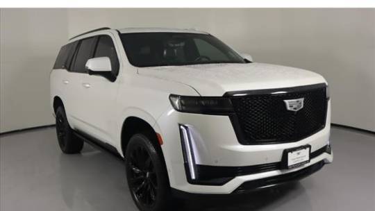 2023 Cadillac Escalade Sport Platinum — SUV — 34,877 mi — Houston, TX