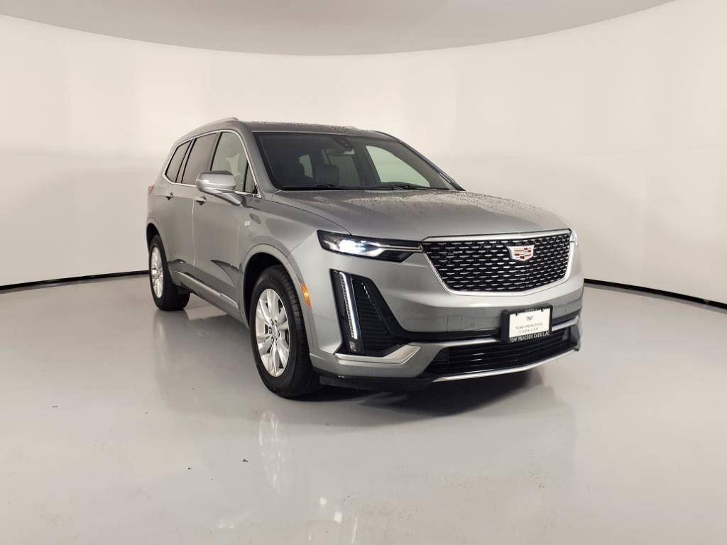 2024 Cadillac XT6 Luxury — SUV — 12,342 mi — Houston, TX