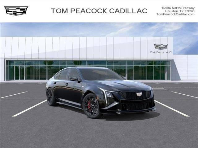 2026 Cadillac CT5-V Blackwing