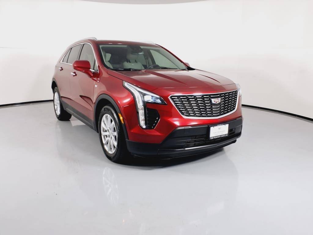 2023 Cadillac XT4 Luxury — SUV — 23,412 mi — Houston, TX
