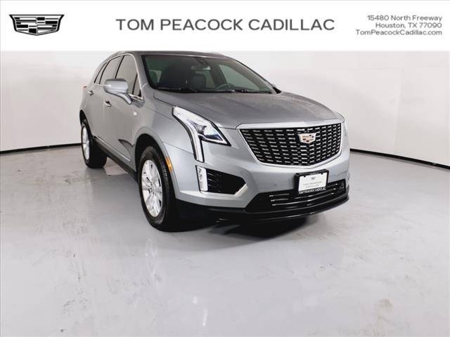 2024 Cadillac XT5 Luxury — SUV — 3,166 mi — Houston, TX