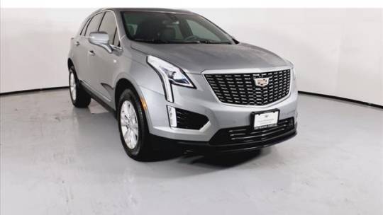 2024 Cadillac XT5 Luxury