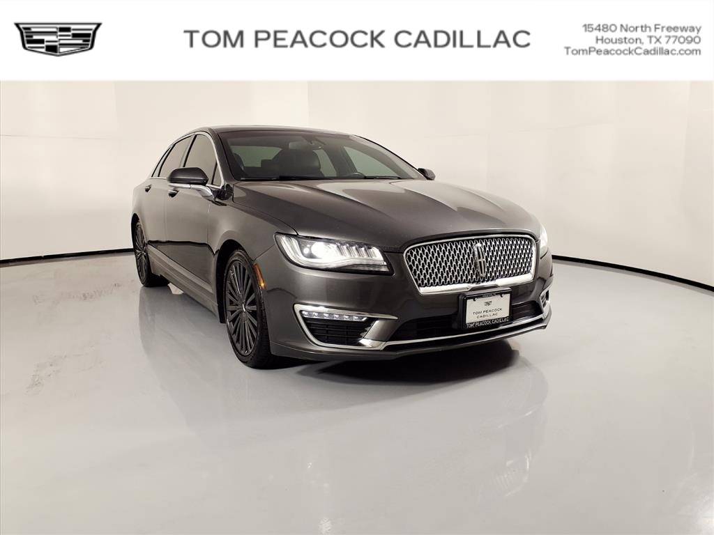 2018 Lincoln MKZ Reserve — Sedan — 97,036 mi — Houston, TX