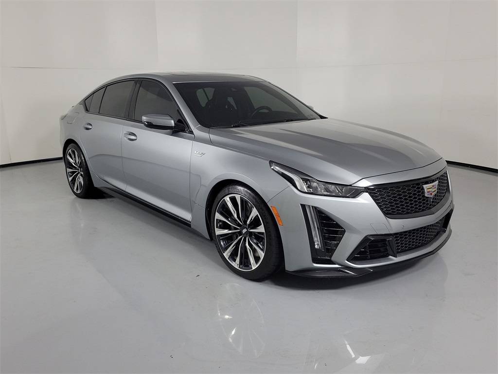 2024 Cadillac CT5-V Blackwing