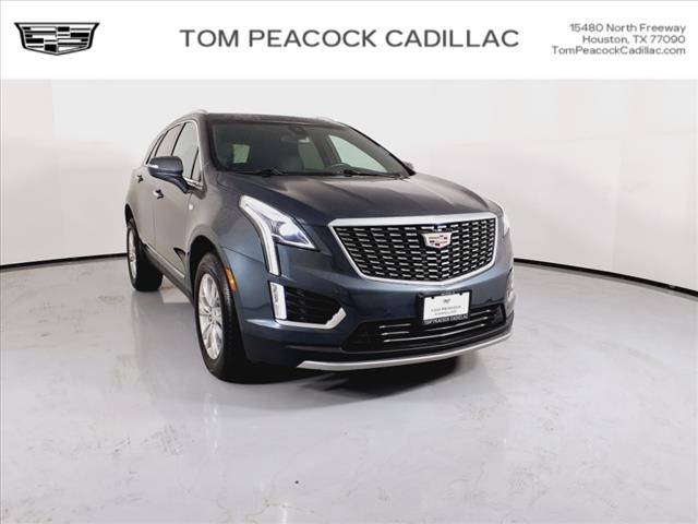 2020 Cadillac XT5 Premium Luxury — SUV — 82,775 mi — Houston, TX