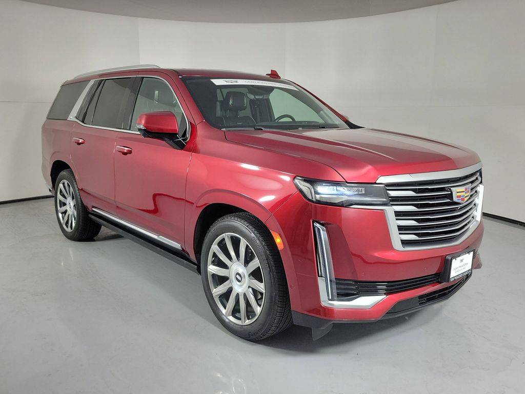 2023 Cadillac Escalade Premium Luxury Platinum