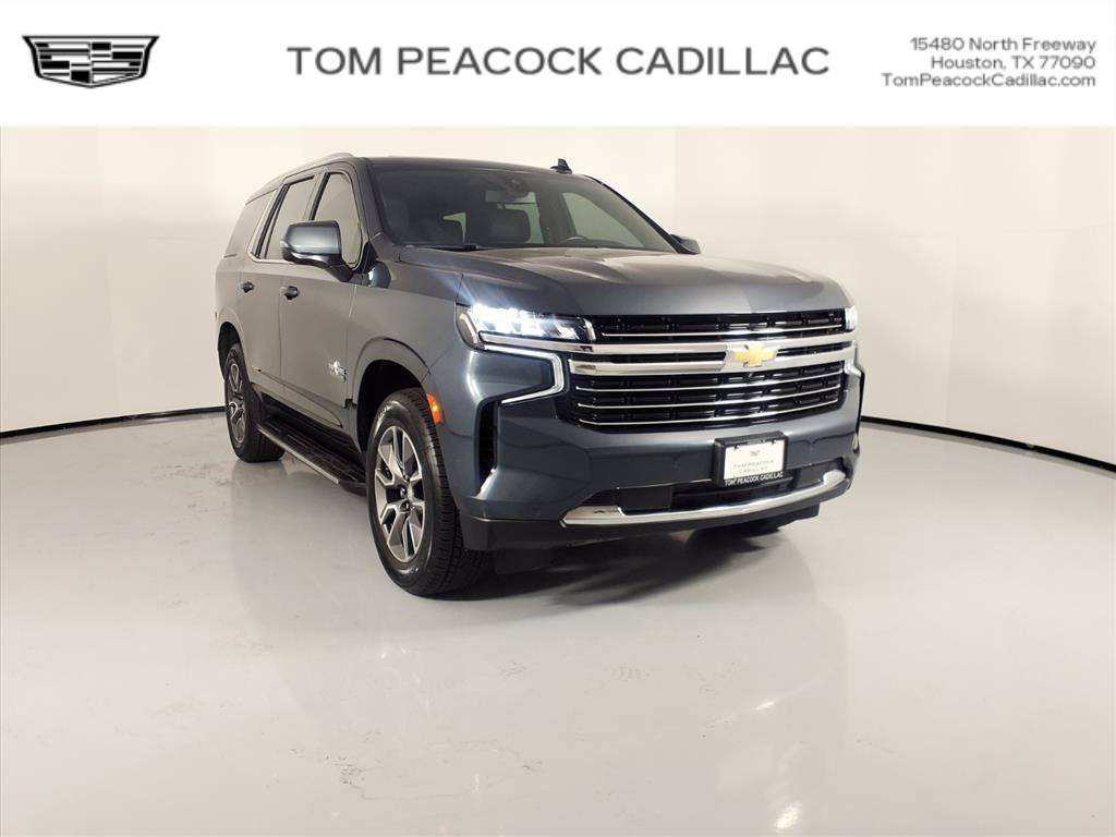 2021 Chevrolet Tahoe LT — SUV — 63,156 mi — Houston, TX
