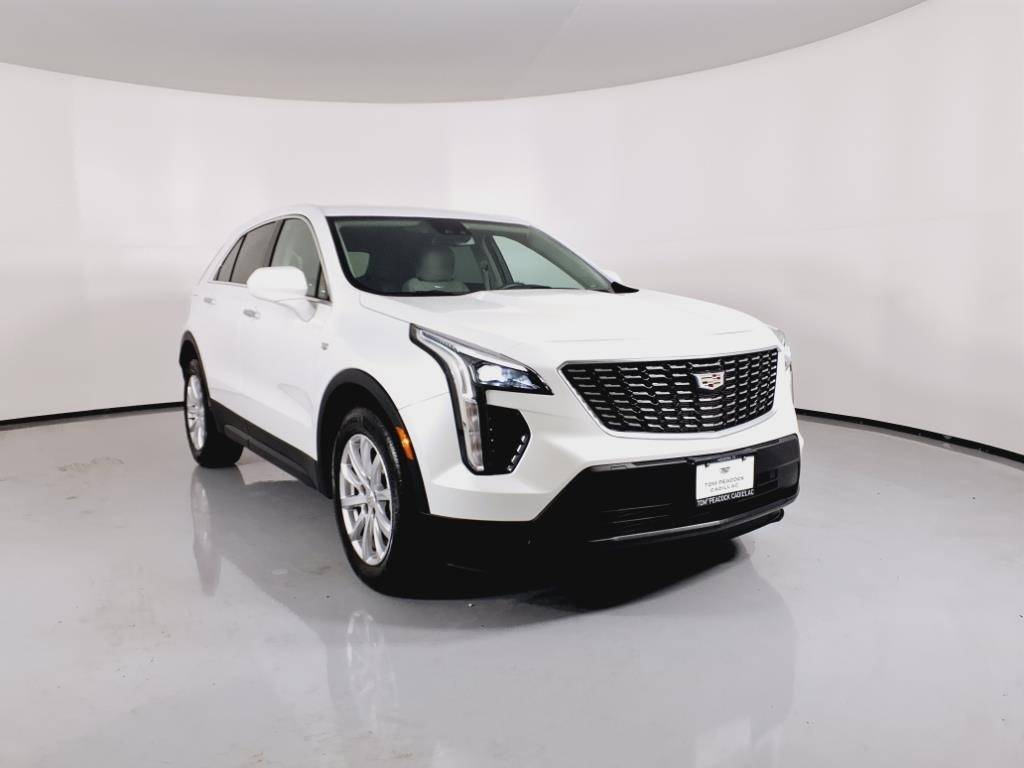 2023 Cadillac XT4 Luxury — SUV — 14,394 mi — Houston, TX