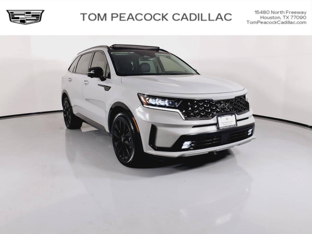 2022 Kia Sorento SX Prestige — SUV — 6,593 mi — Houston, TX