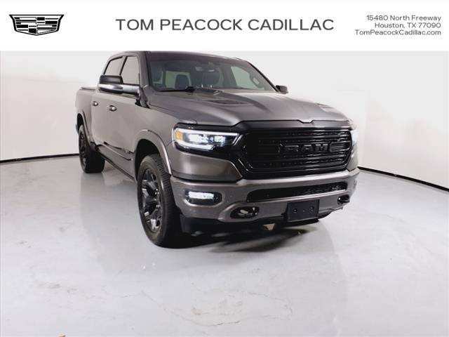 2022 Ram 1500 Limited — Pickup Truck — 58,966 mi — Houston, TX