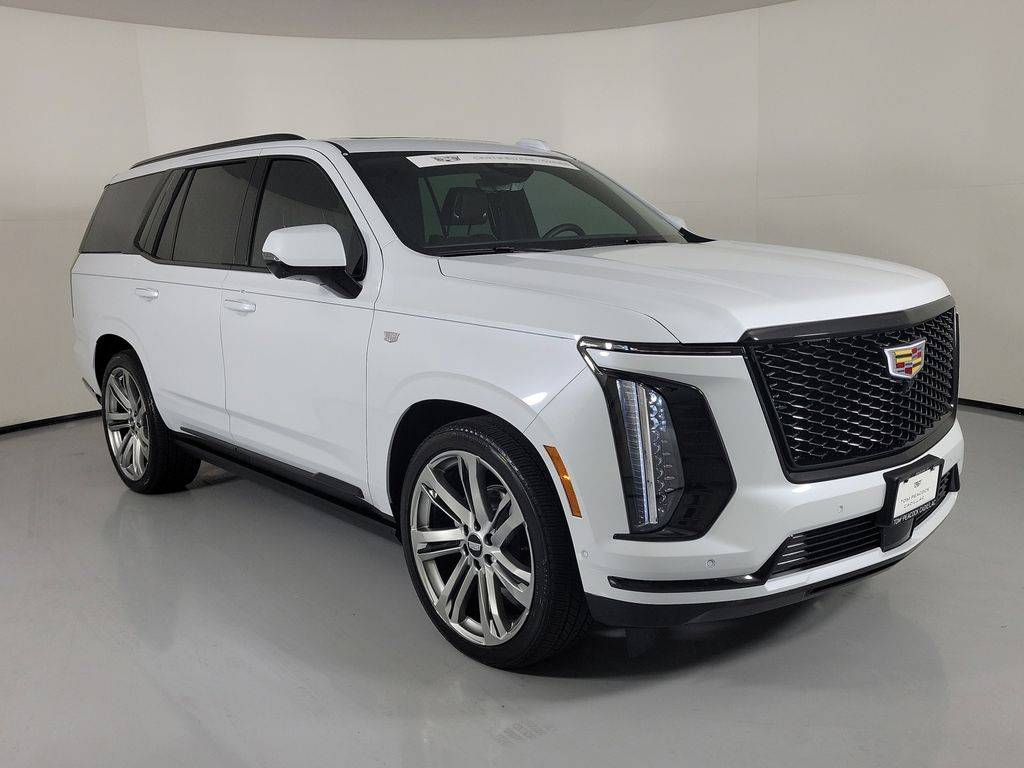 2026 Cadillac Escalade Sport