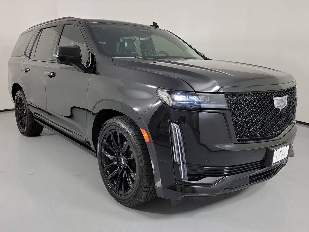 2023 Cadillac Escalade Sport Platinum