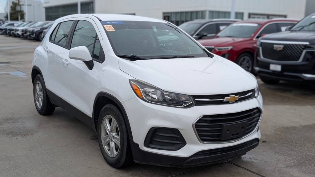 2020 Chevrolet Trax LS — SUV — 34,490 mi — Houston, TX