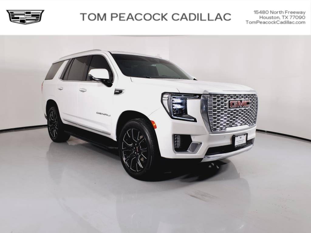 2023 GMC Yukon Denali — SUV — 68,176 mi — Houston, TX