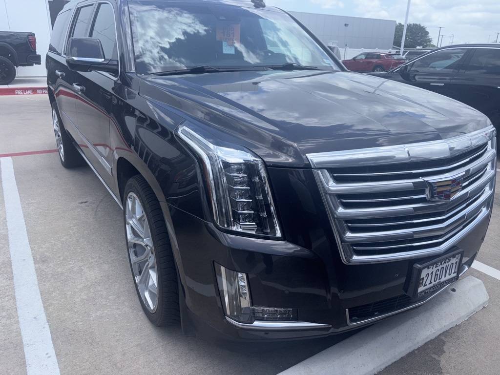2016 Cadillac Escalade Platinum — SUV — 60,437 mi — Houston, TX