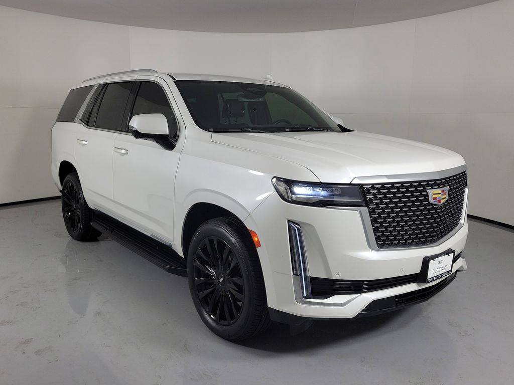 2021 Cadillac Escalade Luxury