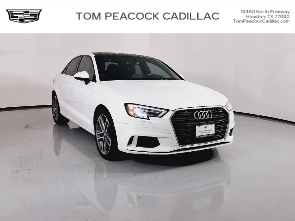 2018 Audi A3 Premium — Sedan — 79,079 mi — Houston, TX