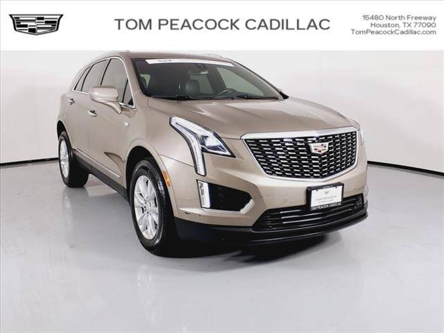 2023 Cadillac XT5 Luxury — SUV — 42,741 mi — Houston, TX