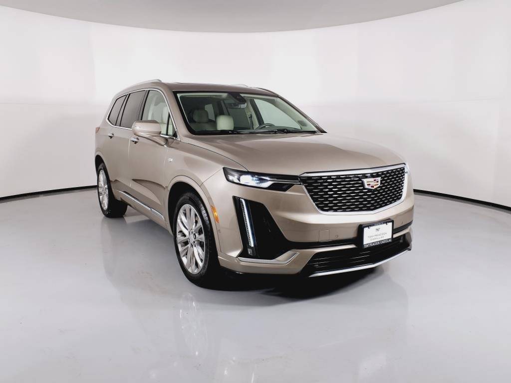 2022 Cadillac XT6 Premium Luxury — SUV — 27,652 mi — Houston, TX