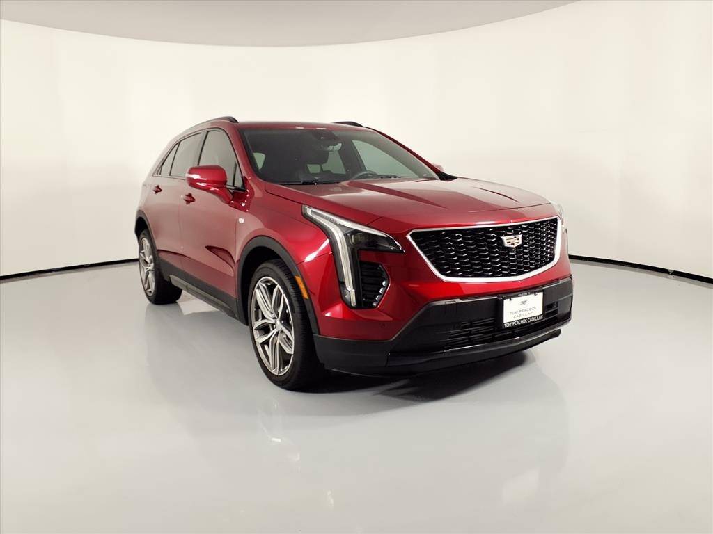 2023 Cadillac XT4 Sport — SUV — 5,748 mi — Houston, TX