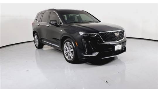 2023 Cadillac XT6 Premium Luxury — SUV — 18,826 mi — Houston, TX