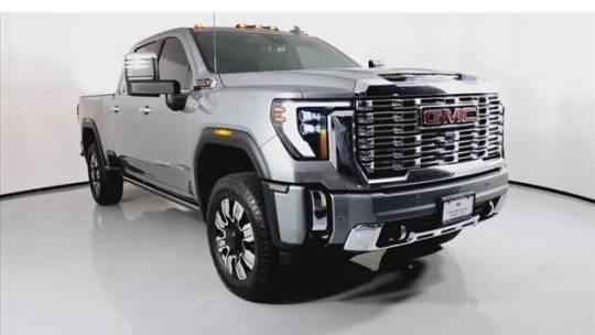 2024 GMC Sierra 2500HD Denali — Pickup Truck — 35,512 mi — Houston, TX