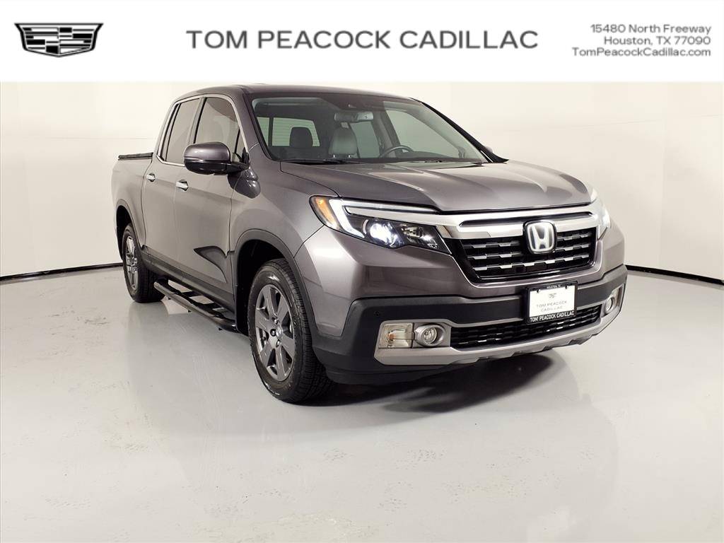 2020 Honda Ridgeline RTL-E — Pickup Truck — 35,287 mi — Houston, TX