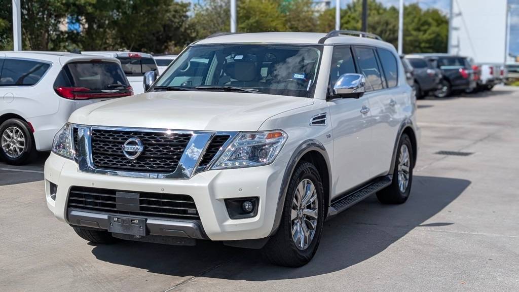 2019 Nissan Armada SL — SUV — 76,349 mi — Houston, TX