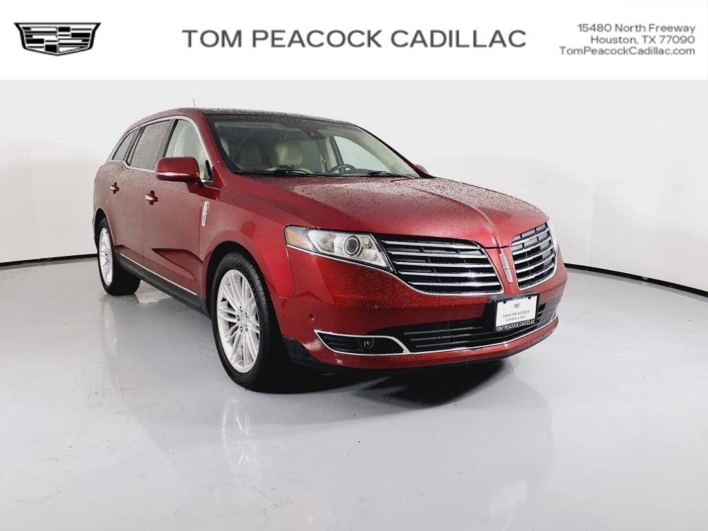 2019 Lincoln MKT Standard — SUV — 63,120 mi — Houston, TX
