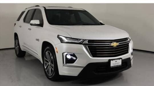 2023 Chevrolet Traverse High Country — SUV — 32,297 mi — Houston, TX