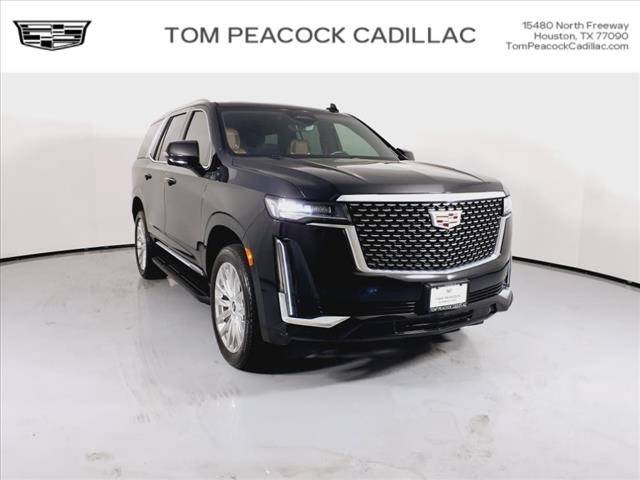 2023 Cadillac Escalade Premium Luxury — SUV — 19,639 mi — Houston, TX