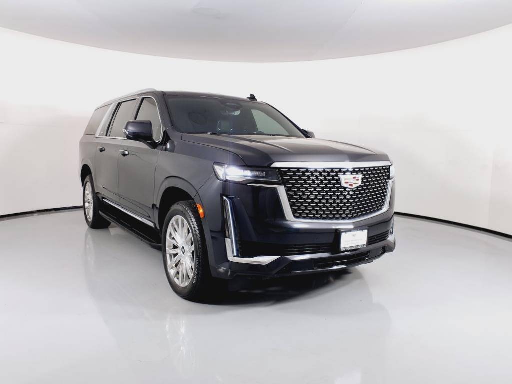 2023 Cadillac Escalade Premium Luxury — SUV — 33,256 mi — Houston, TX