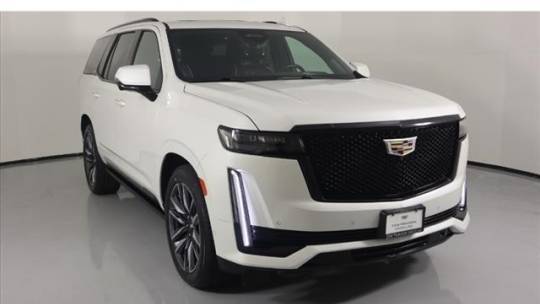 2022 Cadillac Escalade Sport Platinum — SUV — 72,094 mi — Houston, TX