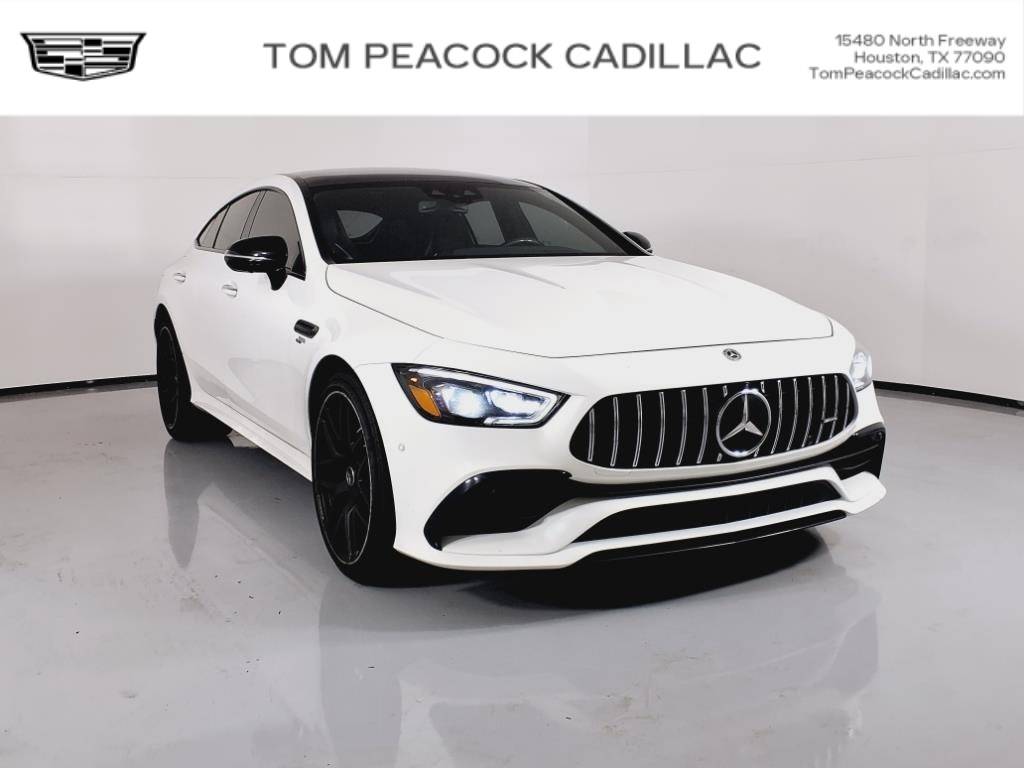 2020 Mercedes-Benz AMG GT AMG GT 53 — Sedan — 68,764 mi — Houston, TX