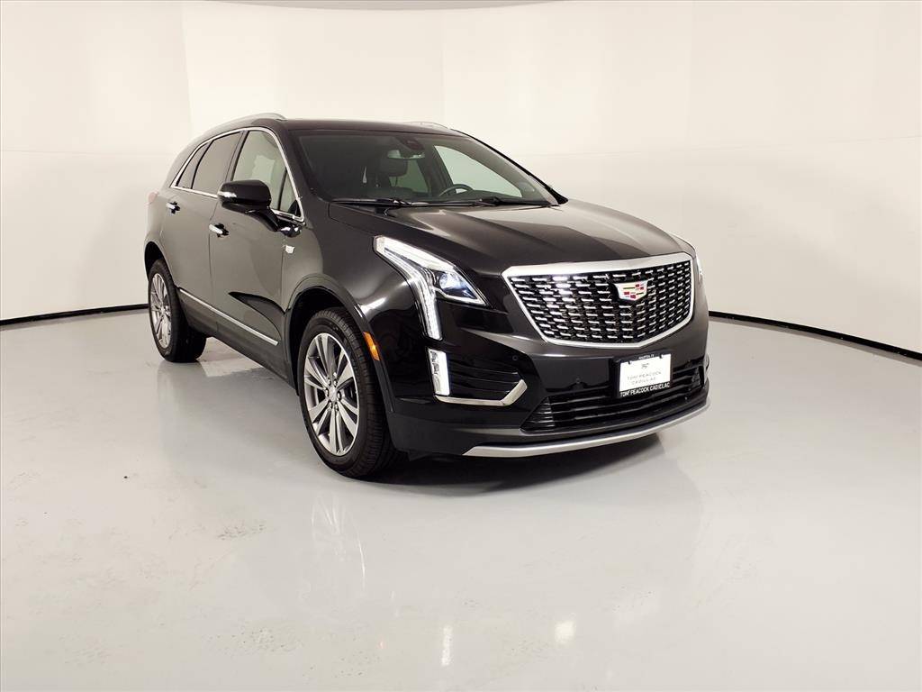 2025 Cadillac XT5 Premium Luxury — SUV — 20,014 mi — Houston, TX