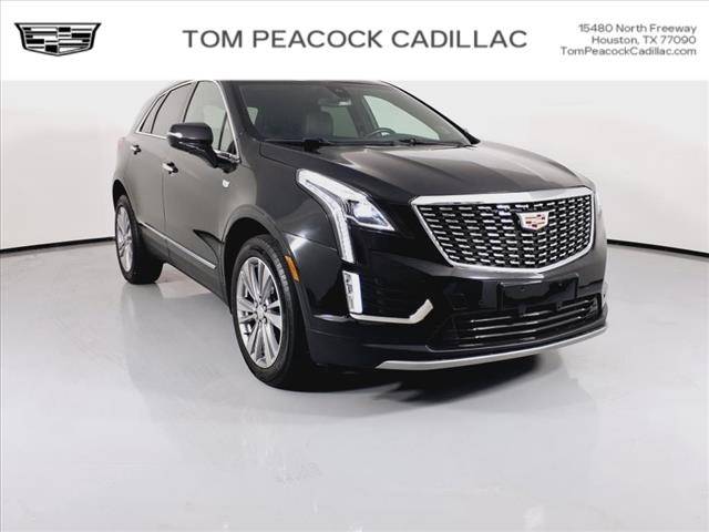2024 Cadillac XT5 Premium Luxury — SUV — 37,793 mi — Houston, TX