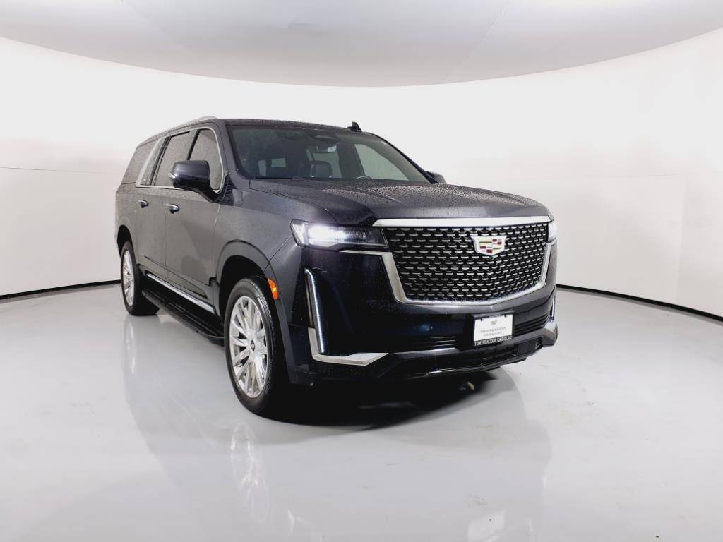 2023 Cadillac Escalade Premium Luxury — SUV — 37,416 mi — Houston, TX