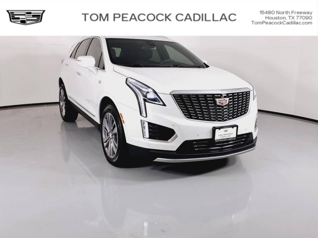 2024 Cadillac XT5 Premium Luxury — SUV — 892 mi — Houston, TX