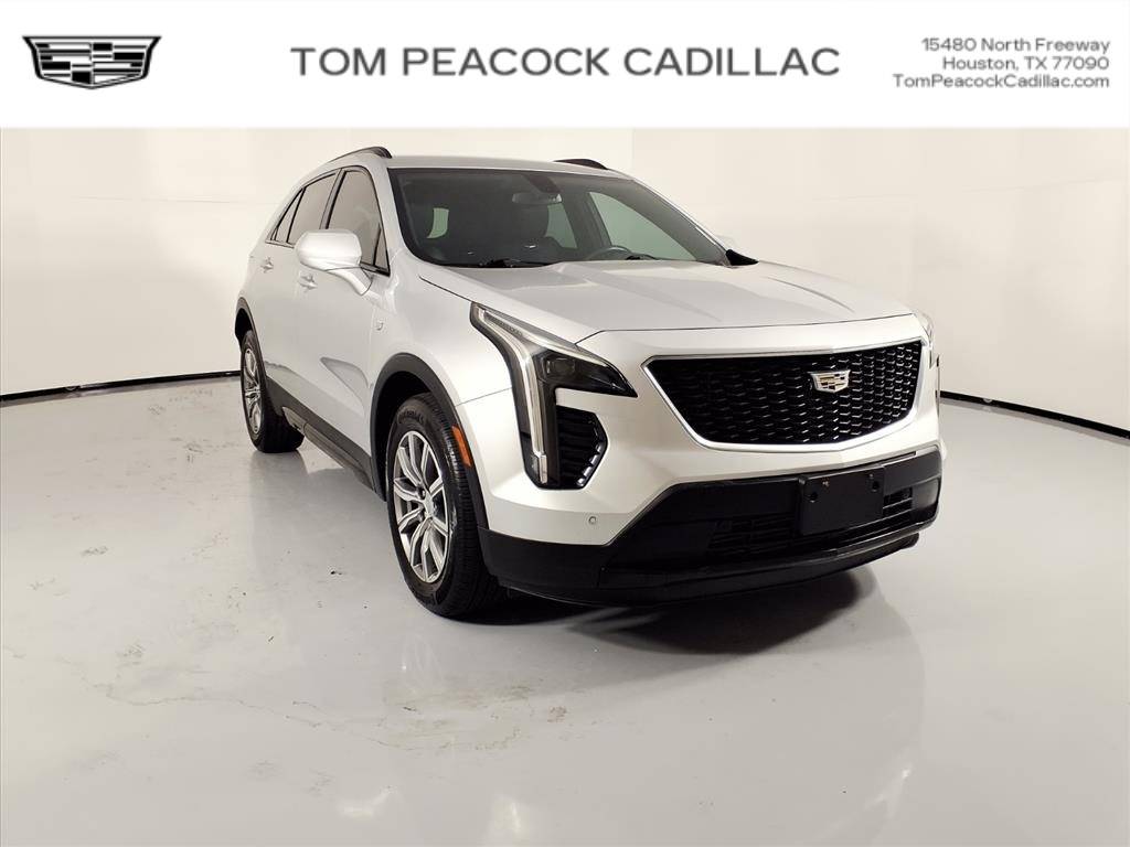 2019 Cadillac XT4 Sport — SUV — 73,353 mi — Houston, TX
