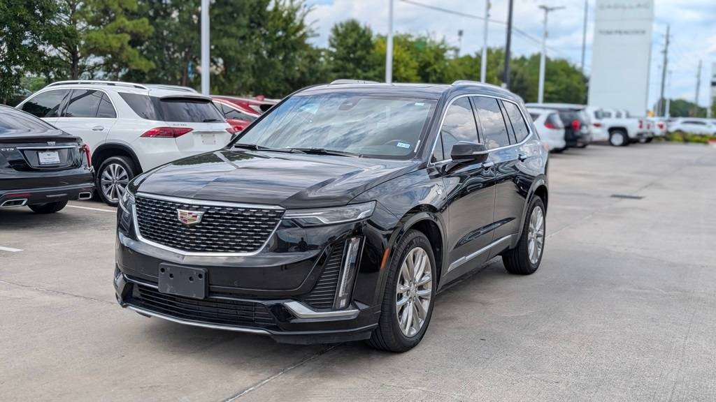 2024 Cadillac XT6 Premium Luxury — SUV — 26,205 mi — Houston, TX