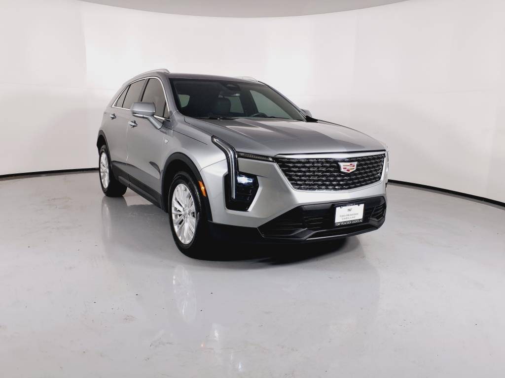 2024 Cadillac XT4 Luxury — SUV — 12,471 mi — Houston, TX