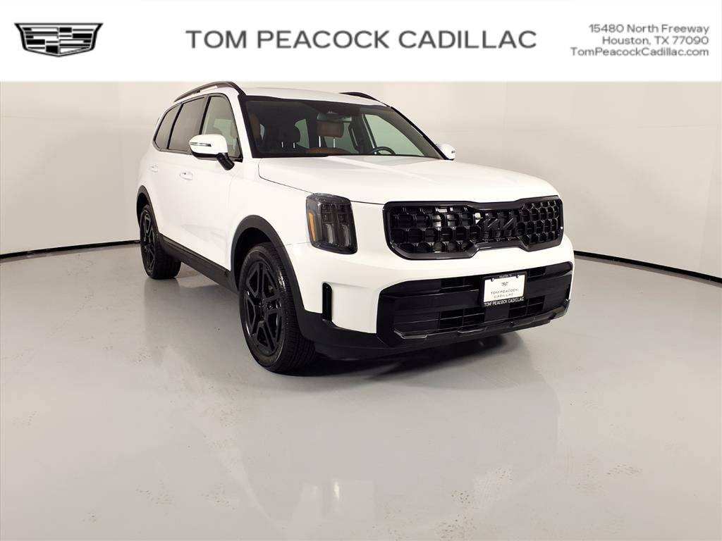 2025 Kia Telluride EX X-Line — SUV — 12,726 mi — Houston, TX