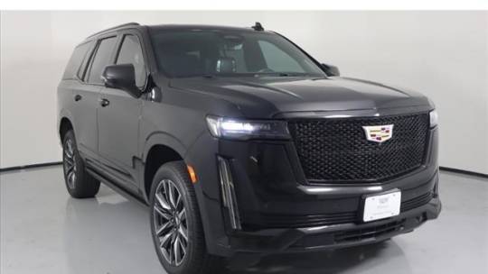 2021 Cadillac Escalade Sport Platinum — SUV — 36,765 mi — Houston, TX