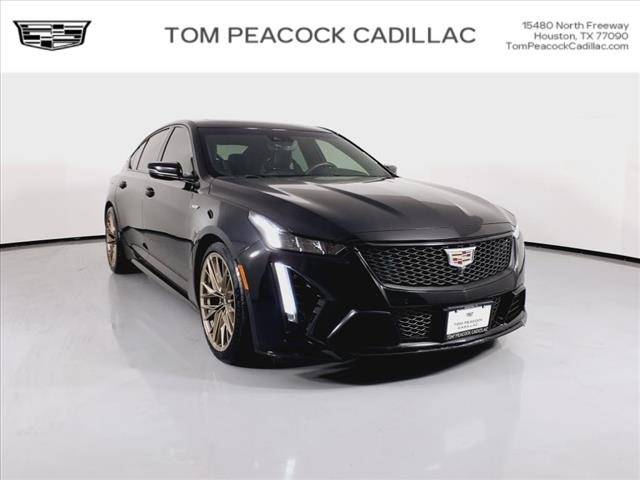 2022 Cadillac CT5-V Blackwing — Sedan — 41,452 mi — Houston, TX