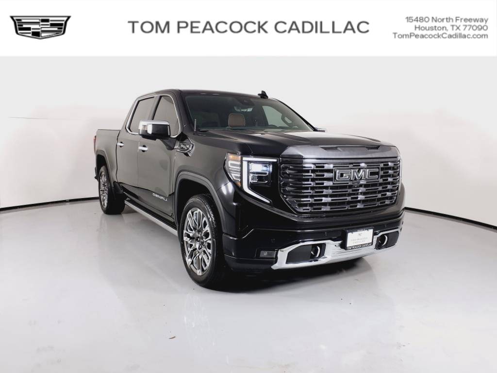 2023 GMC Sierra 1500 Denali Ultimate — Pickup Truck — 39,932 mi — Houston, TX