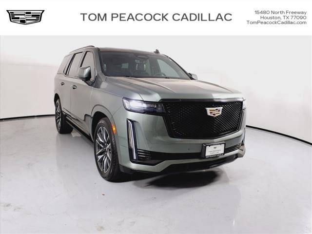2024 Cadillac Escalade Sport Platinum — SUV — 21,478 mi — Houston, TX