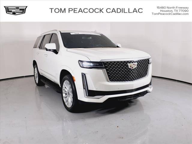 2024 Cadillac Escalade Luxury — SUV — 2,269 mi — Houston, TX